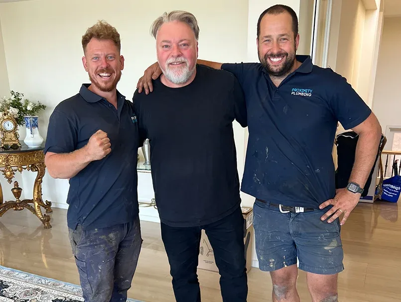 Supporting a local community event